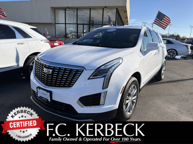 2022 Cadillac XT5 FWD Premium Luxury FWD photo