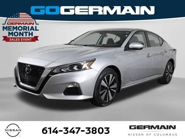 2022 Nissan Altima 2.5 SV AWD photo
