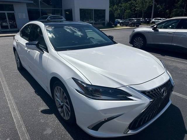 2022 Lexus ES ES 350 Ultra Luxury FWD photo