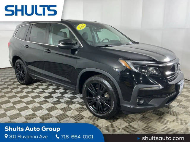 2022 Honda Pilot Special Edition AWD photo