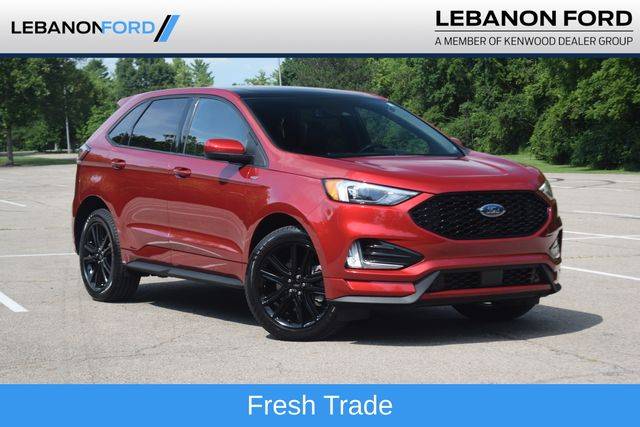 2022 Ford Edge ST-Line AWD photo
