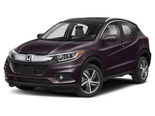 2022 Honda HR-V EX AWD photo