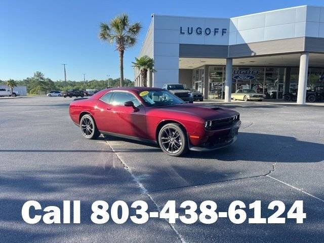 2022 Dodge Challenger GT AWD photo