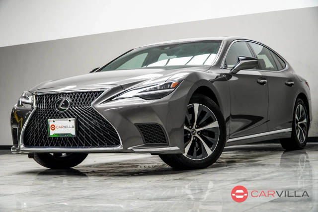 2022 Lexus LS LS 500 AWD photo