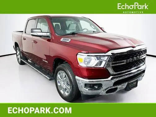 2022 Ram 1500 Big Horn 4WD photo