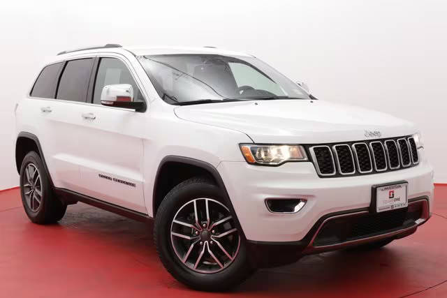 2022 Jeep Grand Cherokee Limited 4WD photo