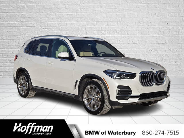 2022 BMW X5 xDrive40i AWD photo