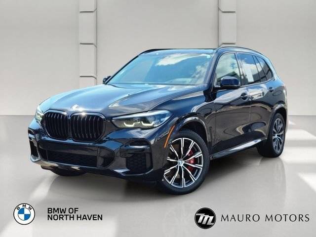 2022 BMW X5 M50i AWD photo