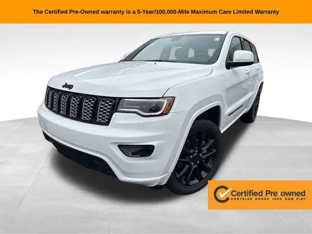 2022 Jeep Grand Cherokee Laredo X 4WD photo