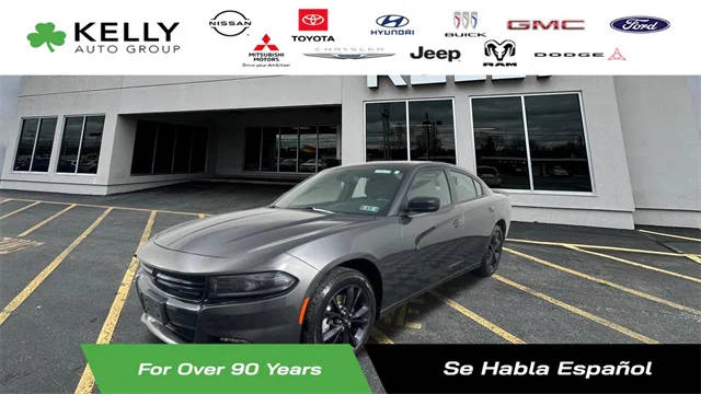 2022 Dodge Charger SXT AWD photo