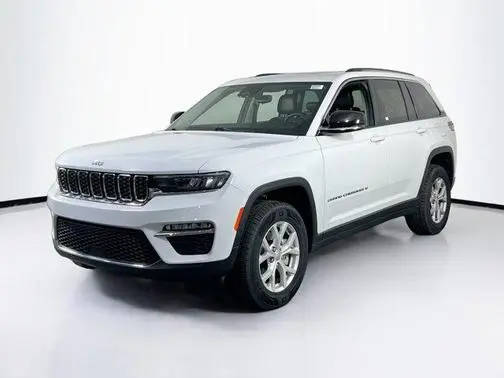 2022 Jeep Grand Cherokee Limited 4WD photo