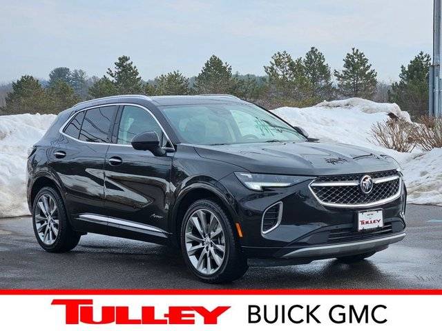 2022 Buick Envision Avenir AWD photo