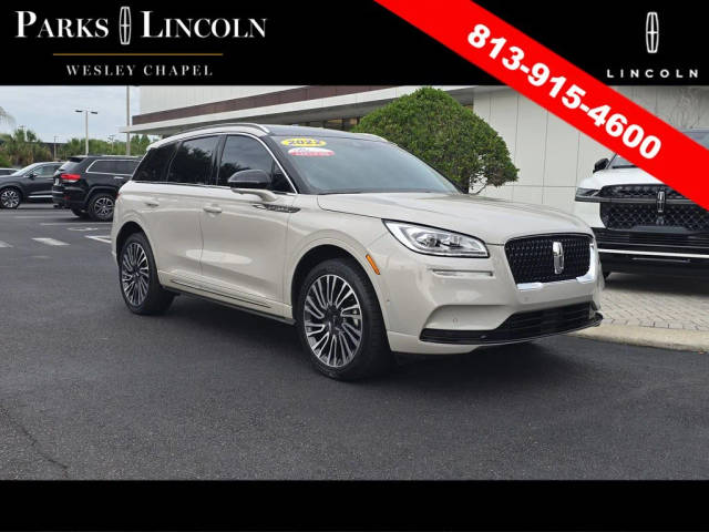 2022 Lincoln Corsair Reserve AWD photo