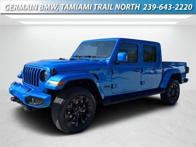 2022 Jeep Gladiator High Altitude 4WD photo