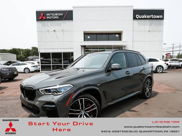 2022 BMW X5 M50i AWD photo