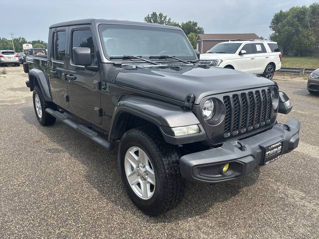 2022 Jeep Gladiator Sport S 4WD photo