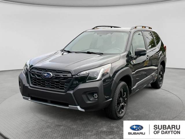 2022 Subaru Forester Wilderness AWD photo