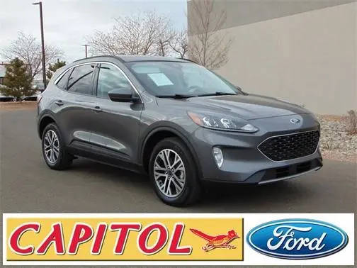 2022 Ford Escape SEL AWD photo