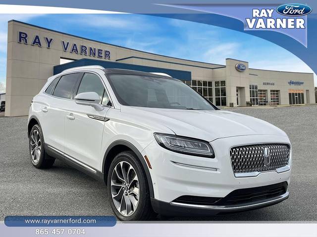 2022 Lincoln Nautilus Reserve FWD photo