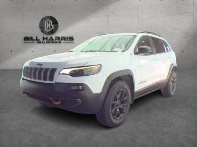 2022 Jeep Cherokee Trailhawk 4WD photo