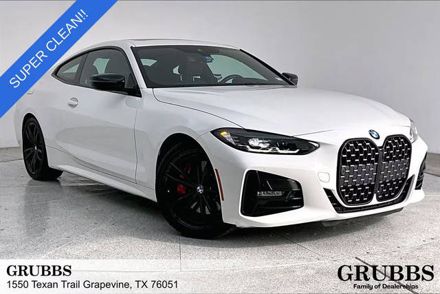2022 BMW 4 Series 430i RWD photo
