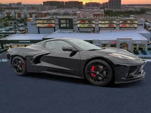 2022 Chevrolet Corvette 3LT RWD photo