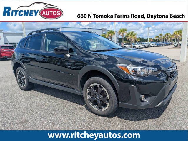 2022 Subaru Crosstrek Premium AWD photo