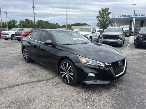 2022 Nissan Altima 2.5 SR FWD photo