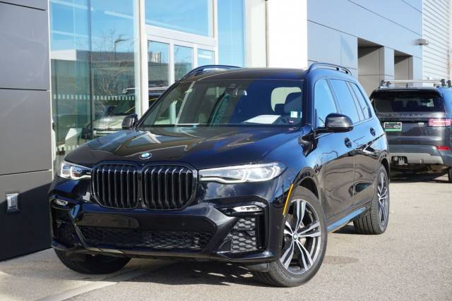 2022 BMW X7 xDrive40i AWD photo