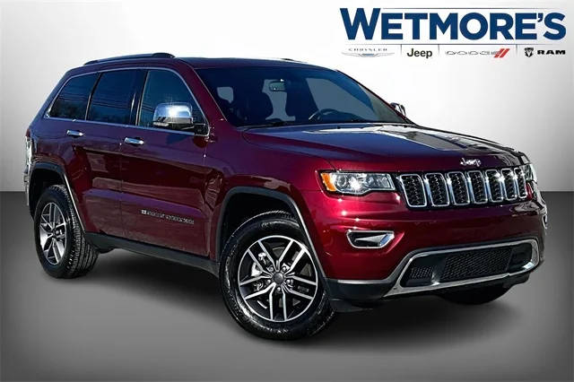 2022 Jeep Grand Cherokee Limited 4WD photo