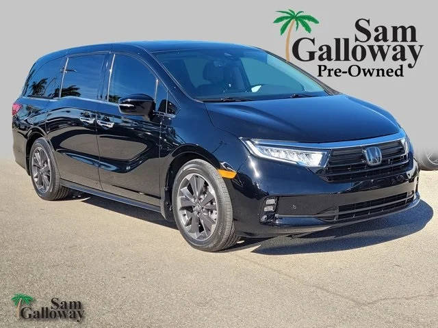 2022 Honda Odyssey Elite FWD photo