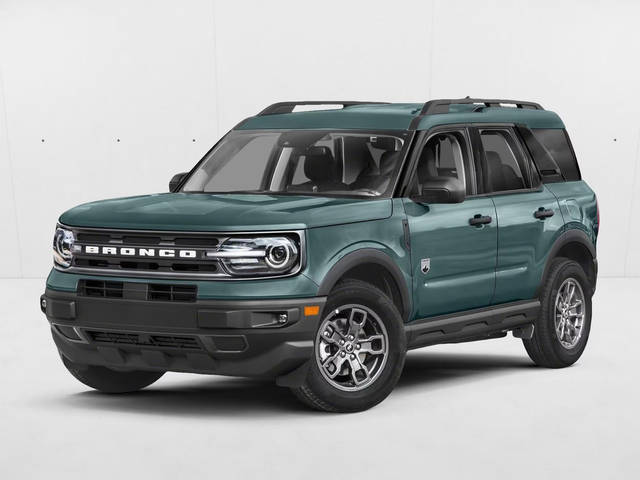 2022 Ford Bronco Sport Big Bend 4WD photo