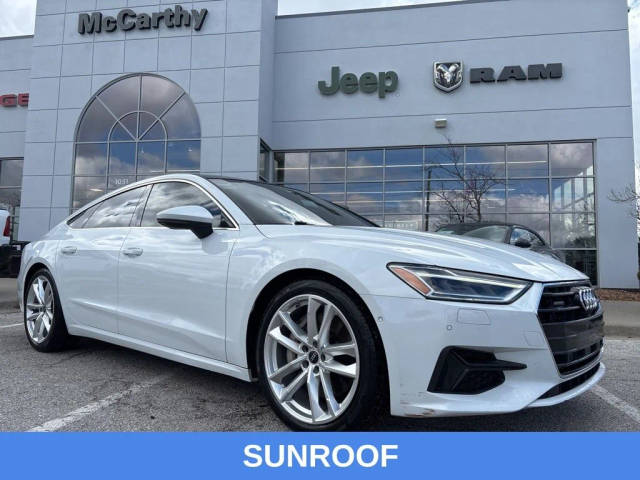 2022 Audi A7 Premium AWD photo