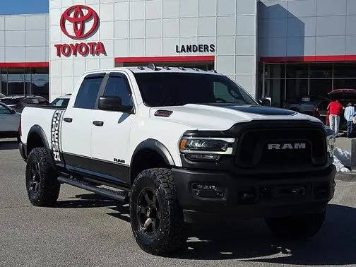 2022 Ram 2500 Power Wagon 4WD photo