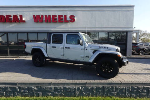 2022 Jeep Gladiator Willys 4WD photo
