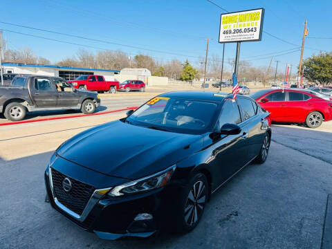 2022 Nissan Altima 2.5 SV FWD photo