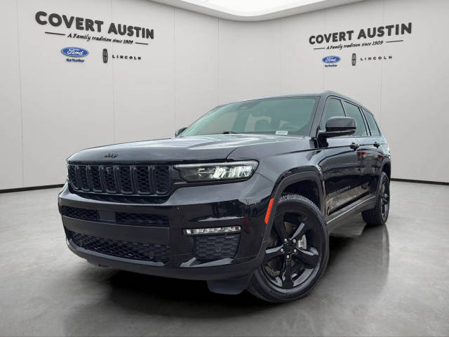 2022 Jeep Grand Cherokee L Limited 4WD photo
