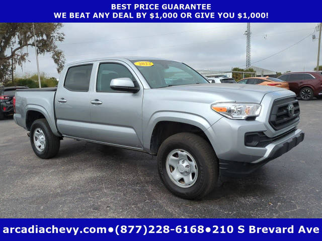 2022 Toyota Tacoma SR 4WD photo