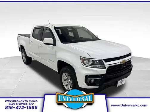 2022 Chevrolet Colorado 4WD LT 4WD photo