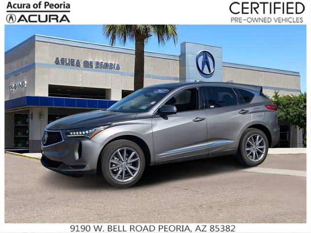 2022 Acura RDX w/Technology Package FWD photo