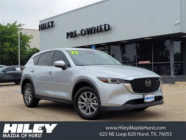 2022 Mazda CX-5 2.5 S Select Package AWD photo