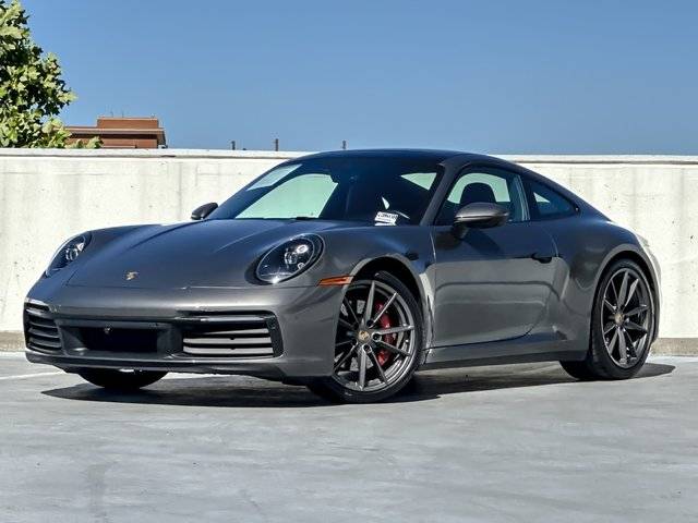 2022 Porsche 911 Carrera 4S AWD photo