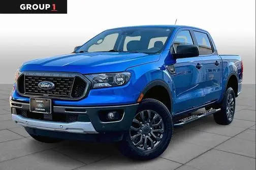 2022 Ford Ranger XLT RWD photo