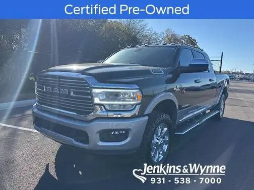 2022 Ram 2500 Laramie 4WD photo