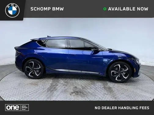 2022 Kia EV6 GT-Line AWD photo