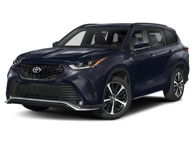 2022 Toyota Highlander XSE FWD photo