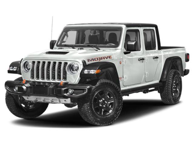 2022 Jeep Gladiator Mojave 4WD photo