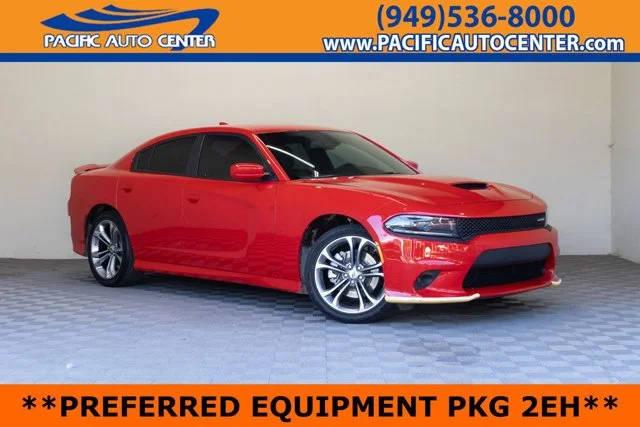 2022 Dodge Charger GT RWD photo