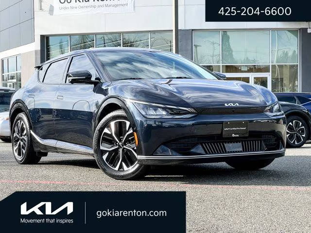 2022 Kia EV6 Wind AWD photo
