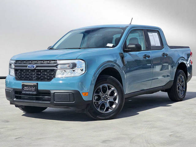 2022 Ford Maverick XLT FWD photo